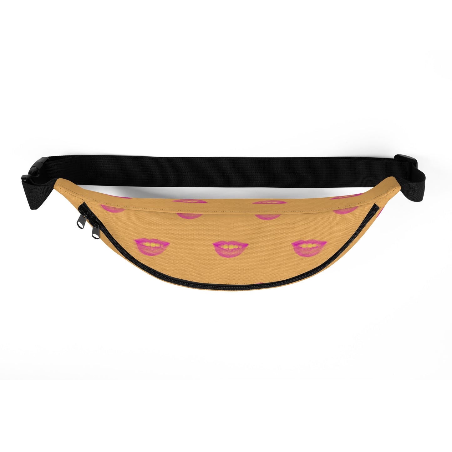 Visalips Unisex Water-resistant Fanny Pack - FLAKOUT