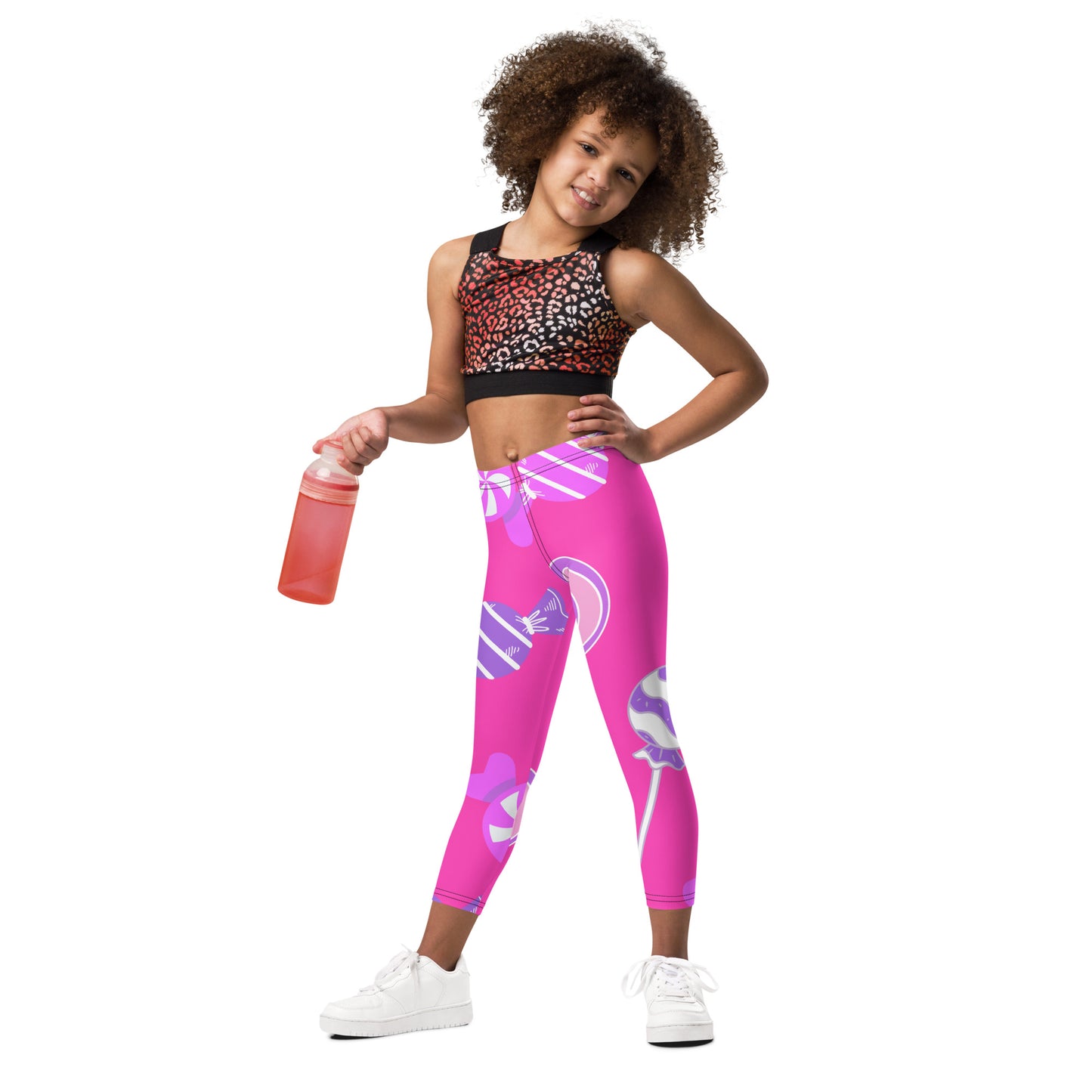 Sugar Reverie Girl's Leggings - FLAKOUT