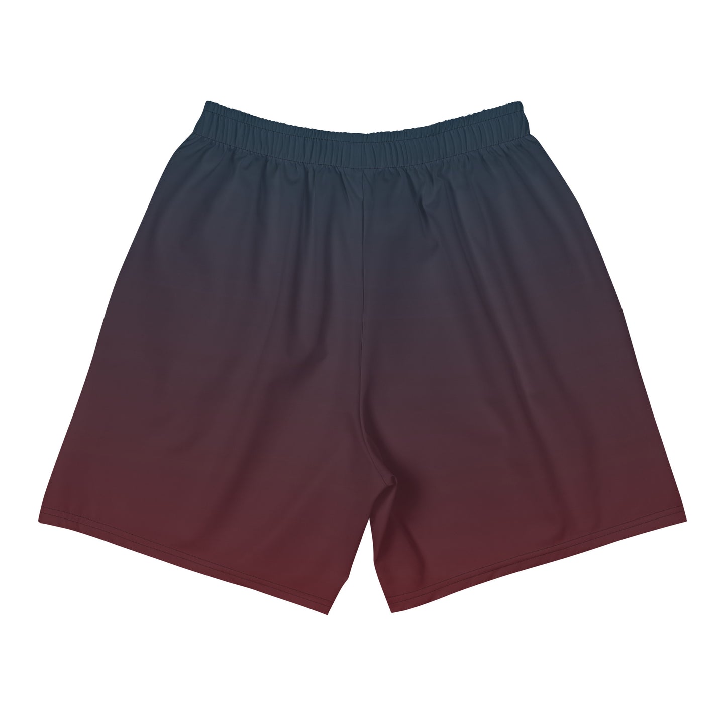 Indigo Inferno Men's Recycled Shorts - FLAKOUT