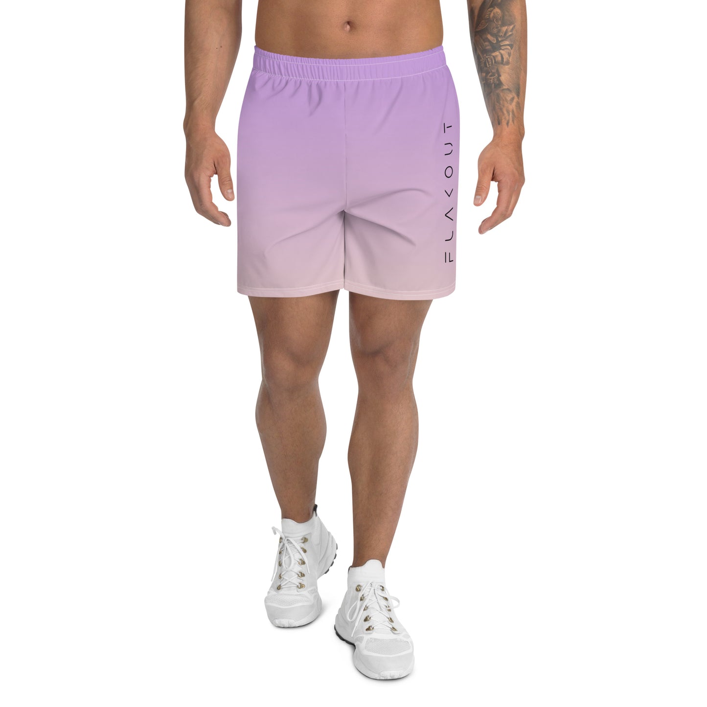 Mystic Echo Men's Recycled Shorts - FLAKOUT