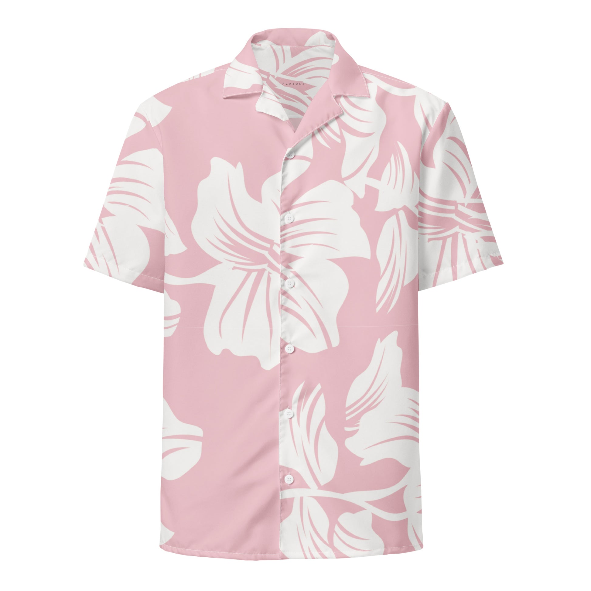 Garden Grace Button Shirt - FLAKOUT