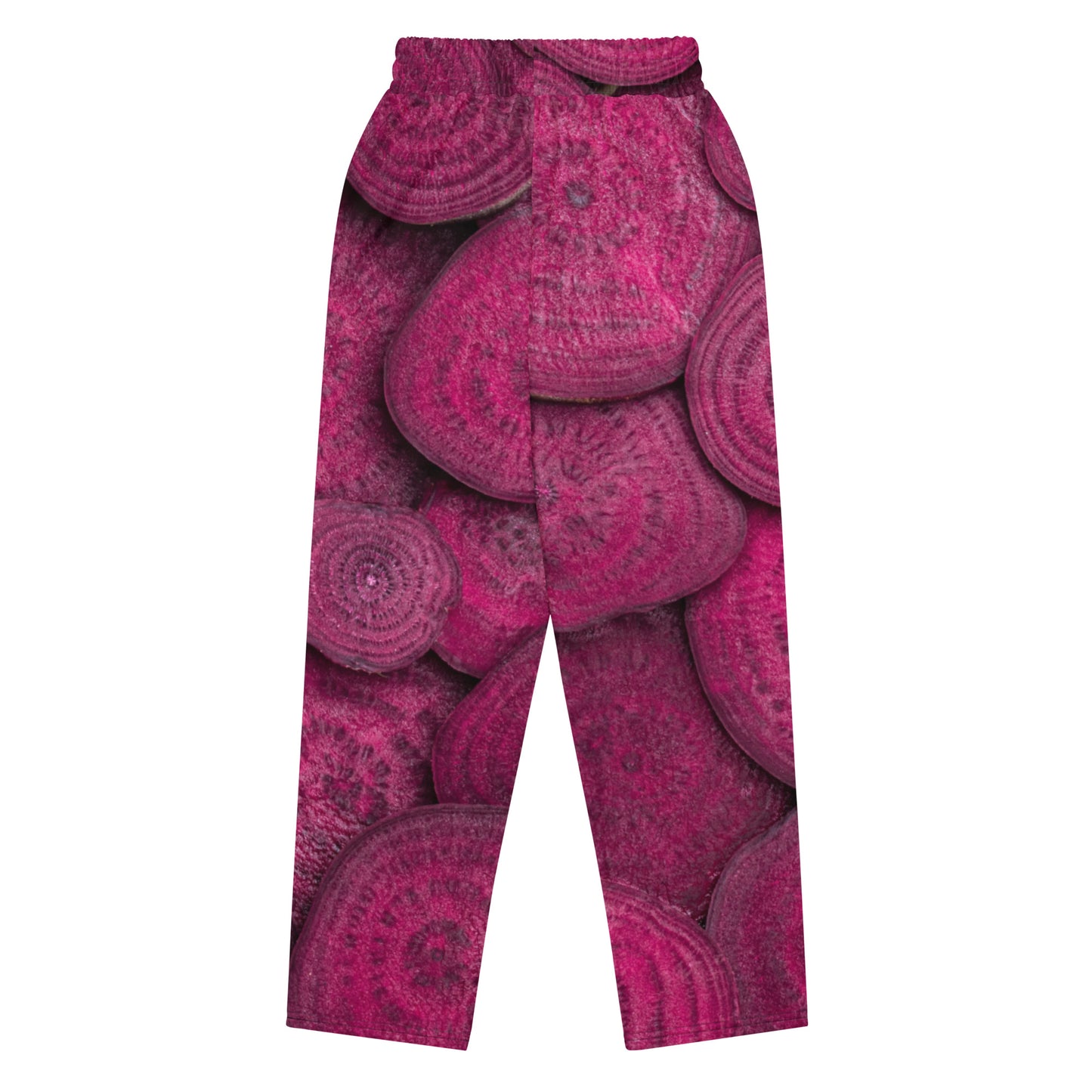 Redwood Discs Women's Wide-leg Recycled Joggers - FLAKOUT