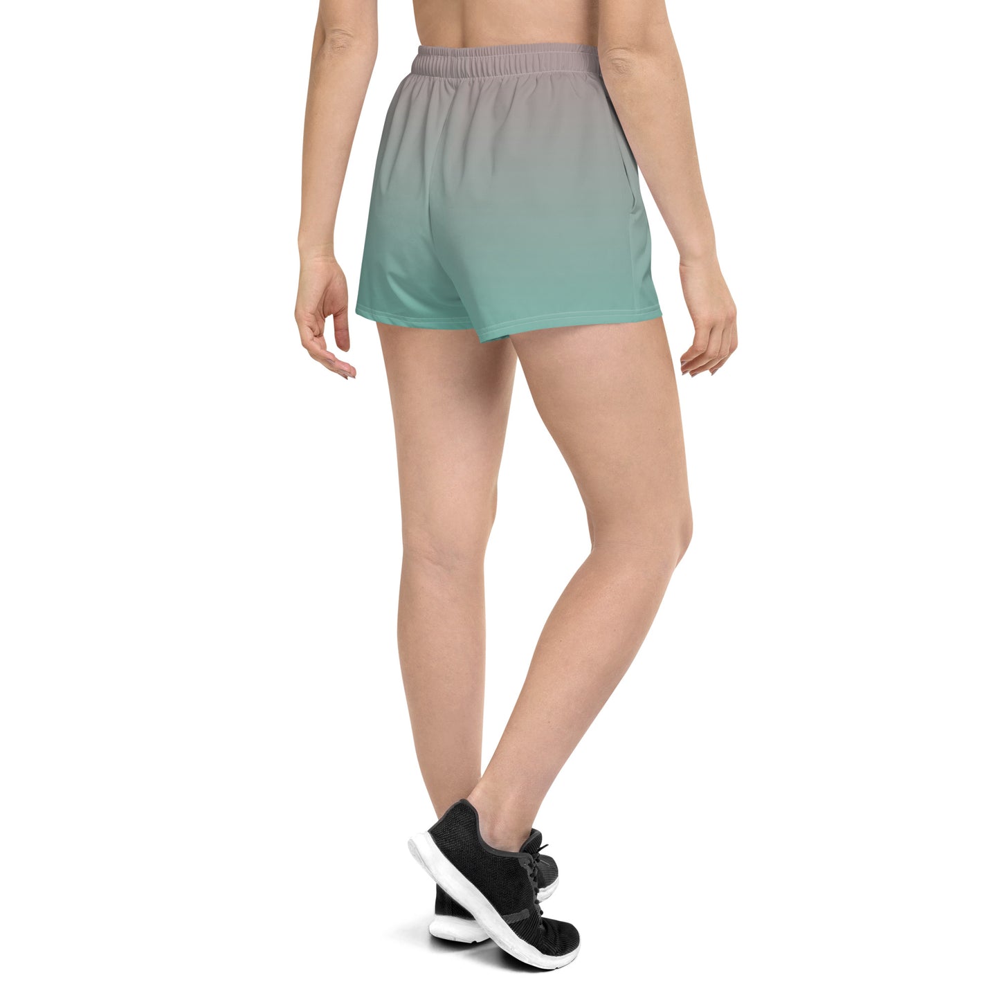 Misty Rosewater Women’s Recycled Shorts - FLAKOUT