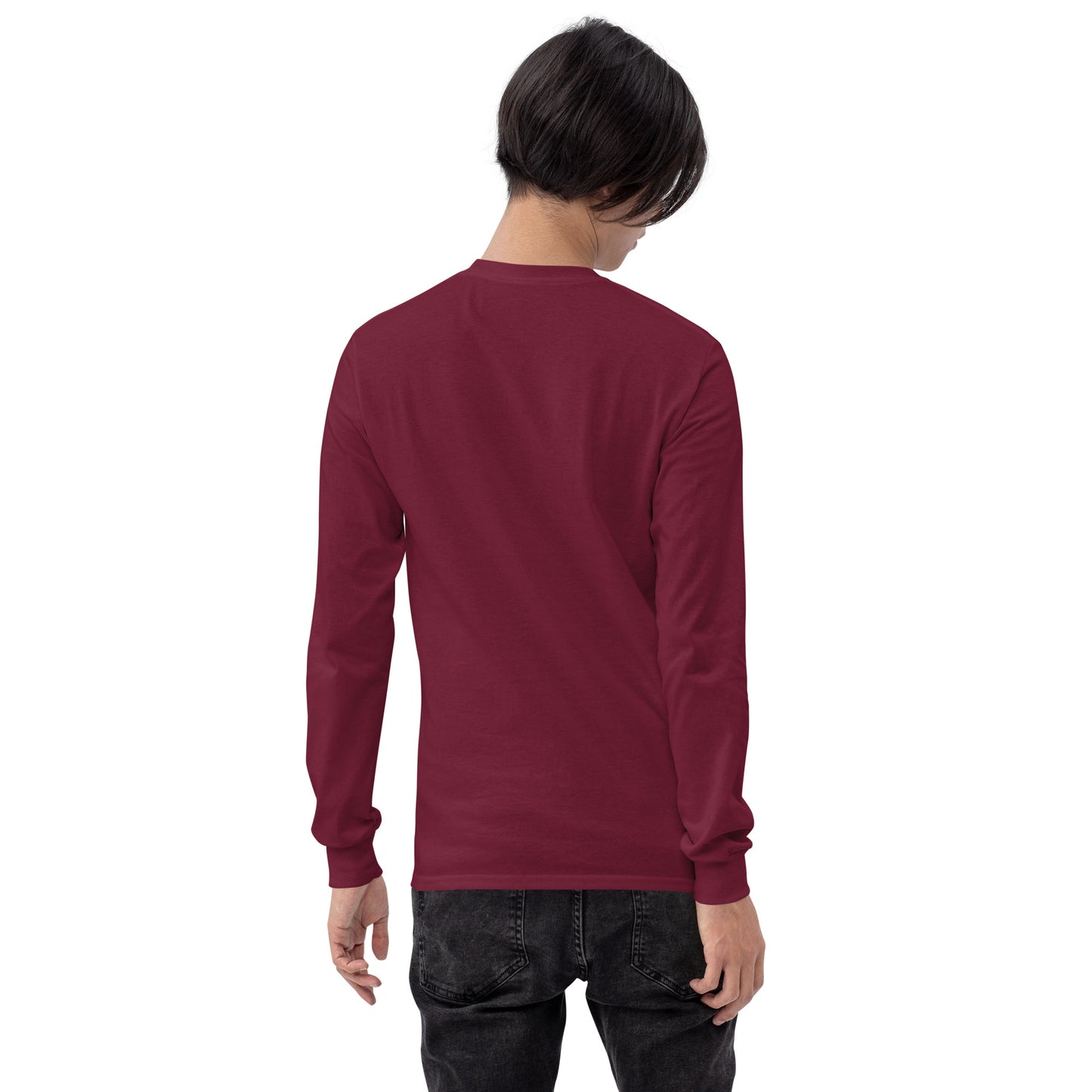 Serene Solace Long Sleeve Shirt - FLAKOUT