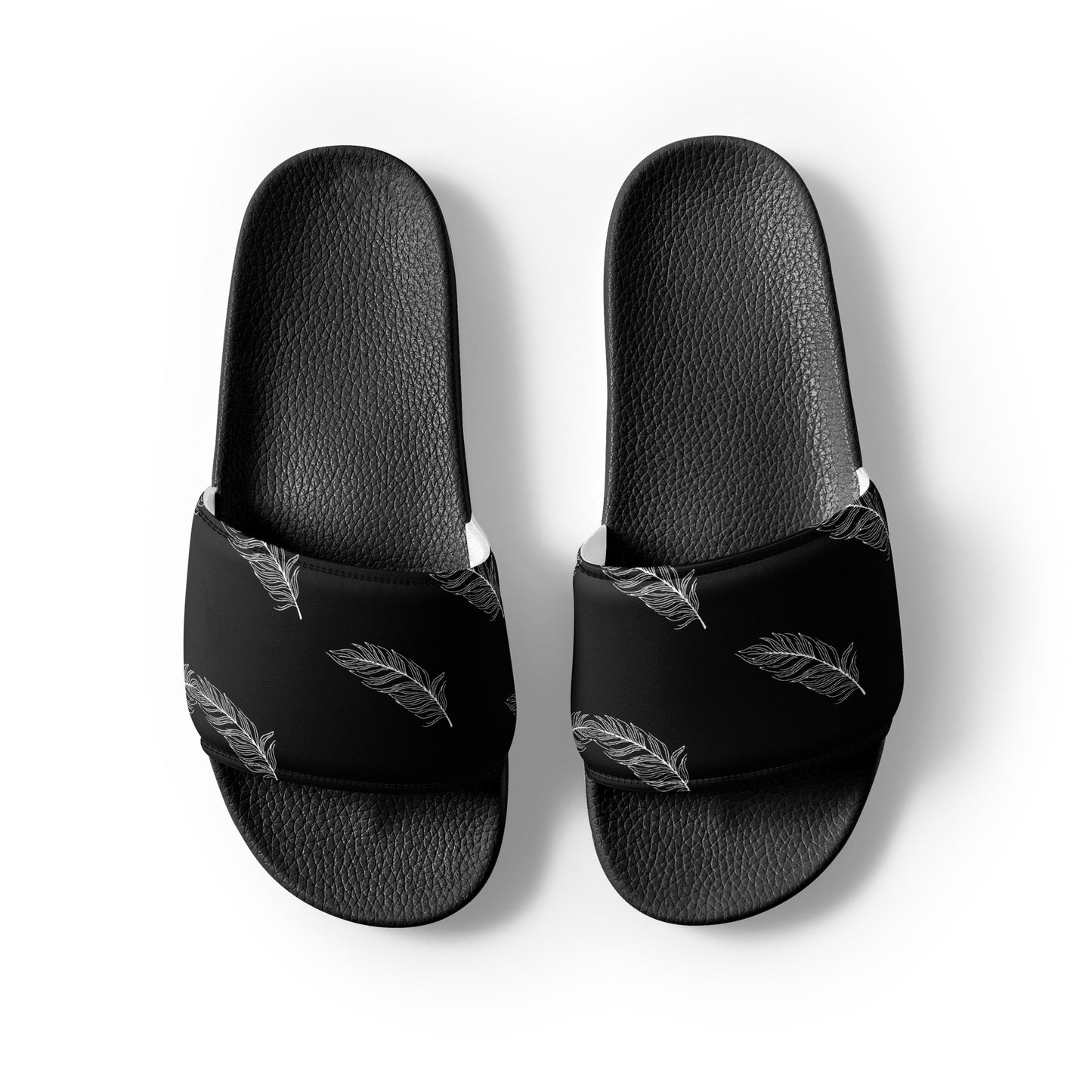 Ethereal Plumes Men’s Slides - FLAKOUT