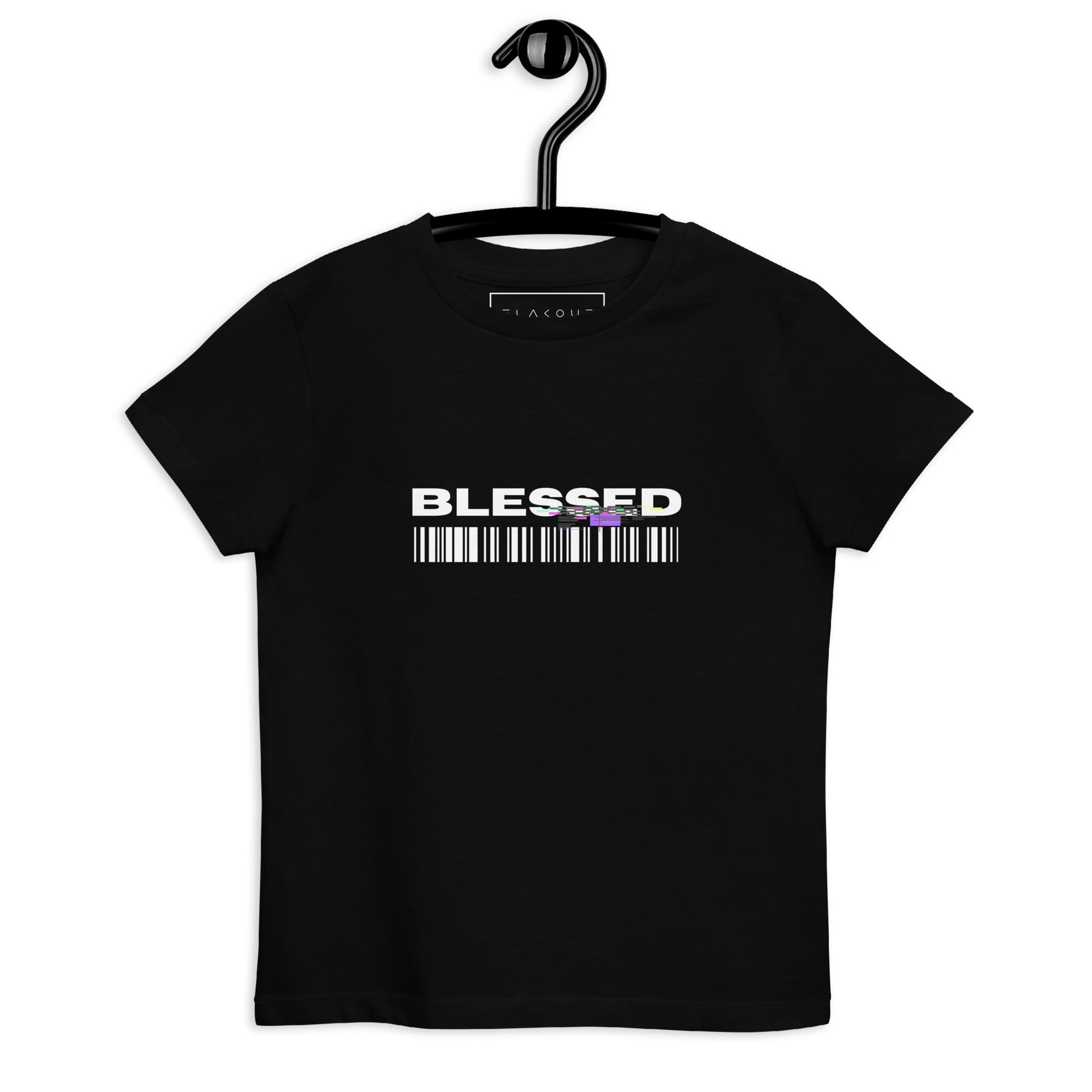 Divine Grace Blessed Kid's T-shirt - FLAKOUT