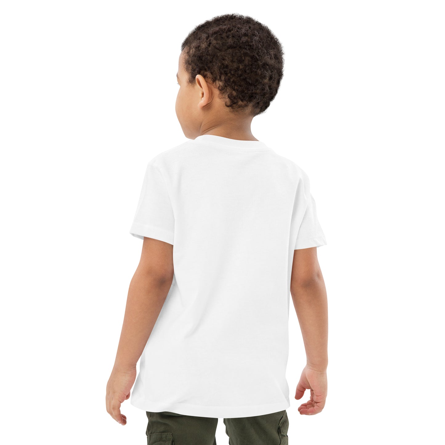 Zen Blossom Kid's T-shirt - FLAKOUT