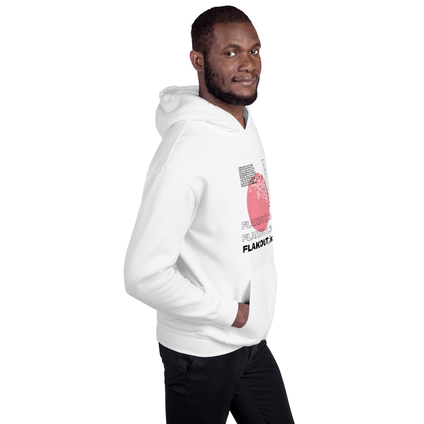 Zen Blossom Hoodie - FLAKOUT