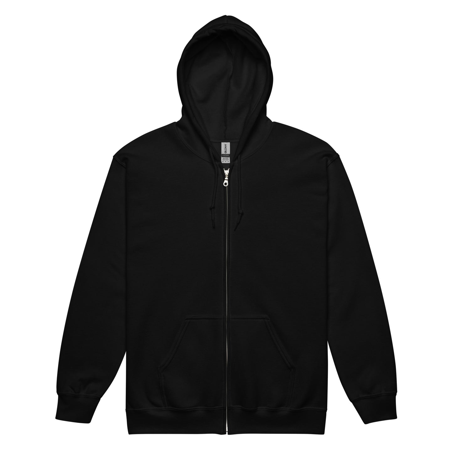 Limerence Heavy Harmony Fusion Zip Hoodie - Black - FLAKOUT