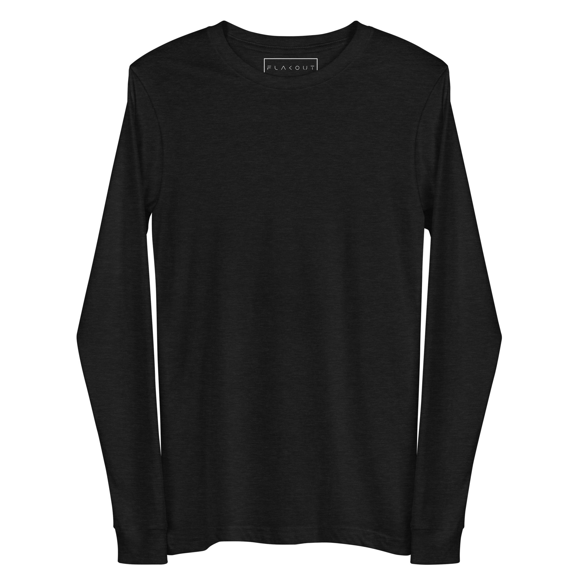 Soulstice Unisex Long Sleeve Shirt - FLAKOUT