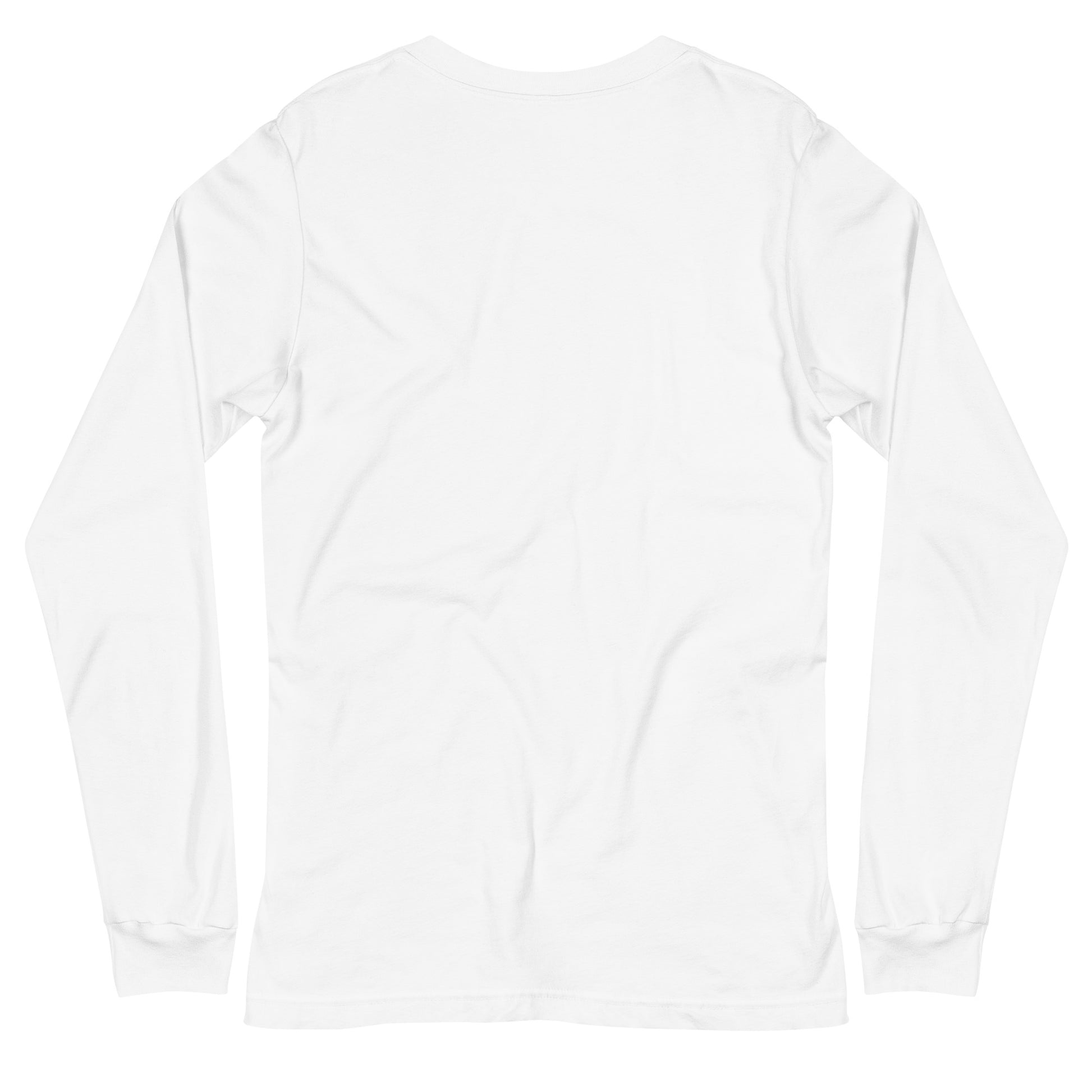 Echoverse Unisex Long Sleeve Shirt - FLAKOUT