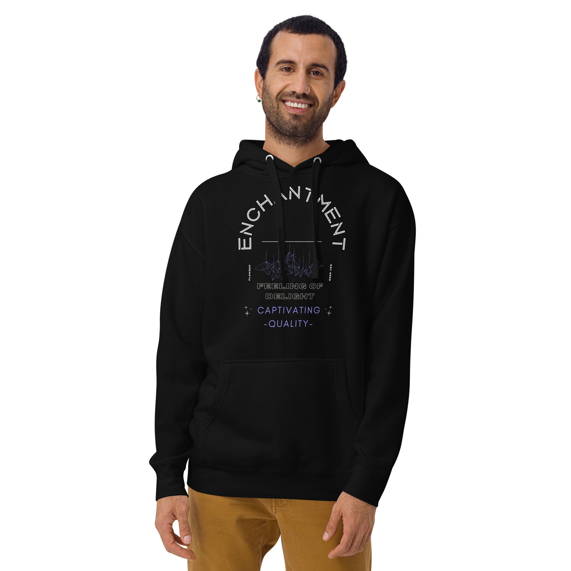 Enchantment Unisex Hoodie - FLAKOUT