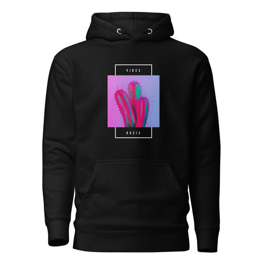 Vibxs Oasis Unisex Hoodie - FLAKOUT