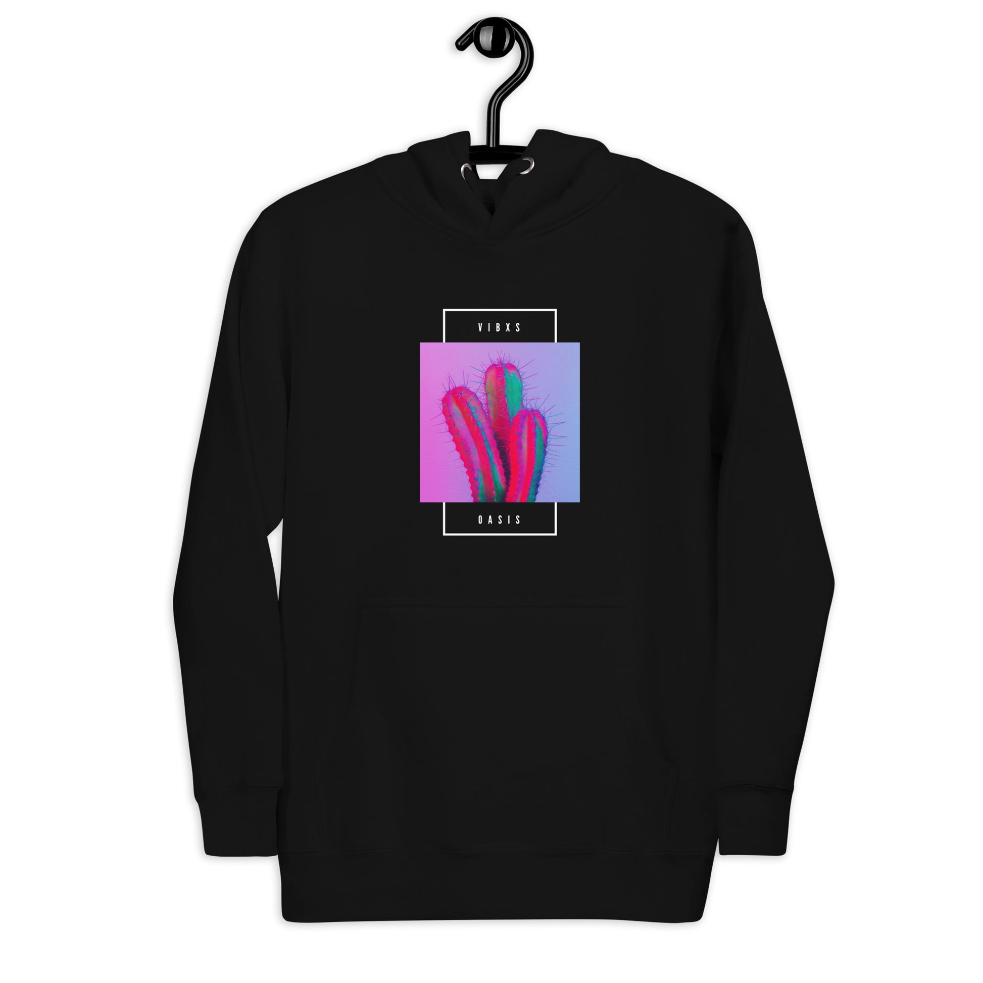 Vibxs Oasis Unisex Hoodie - FLAKOUT