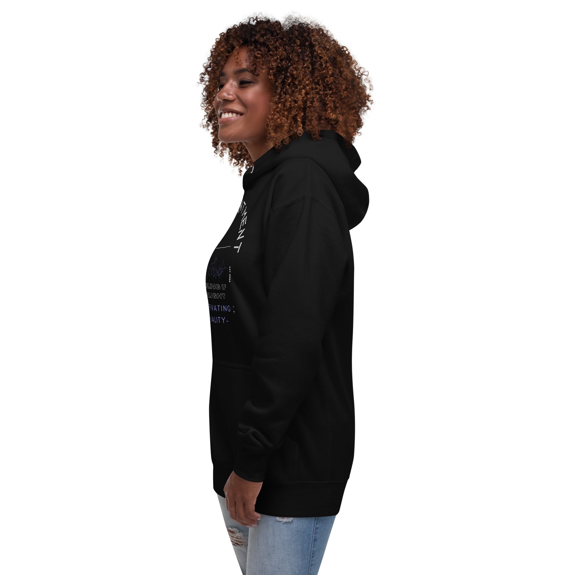 Enchantment Unisex Hoodie - FLAKOUT