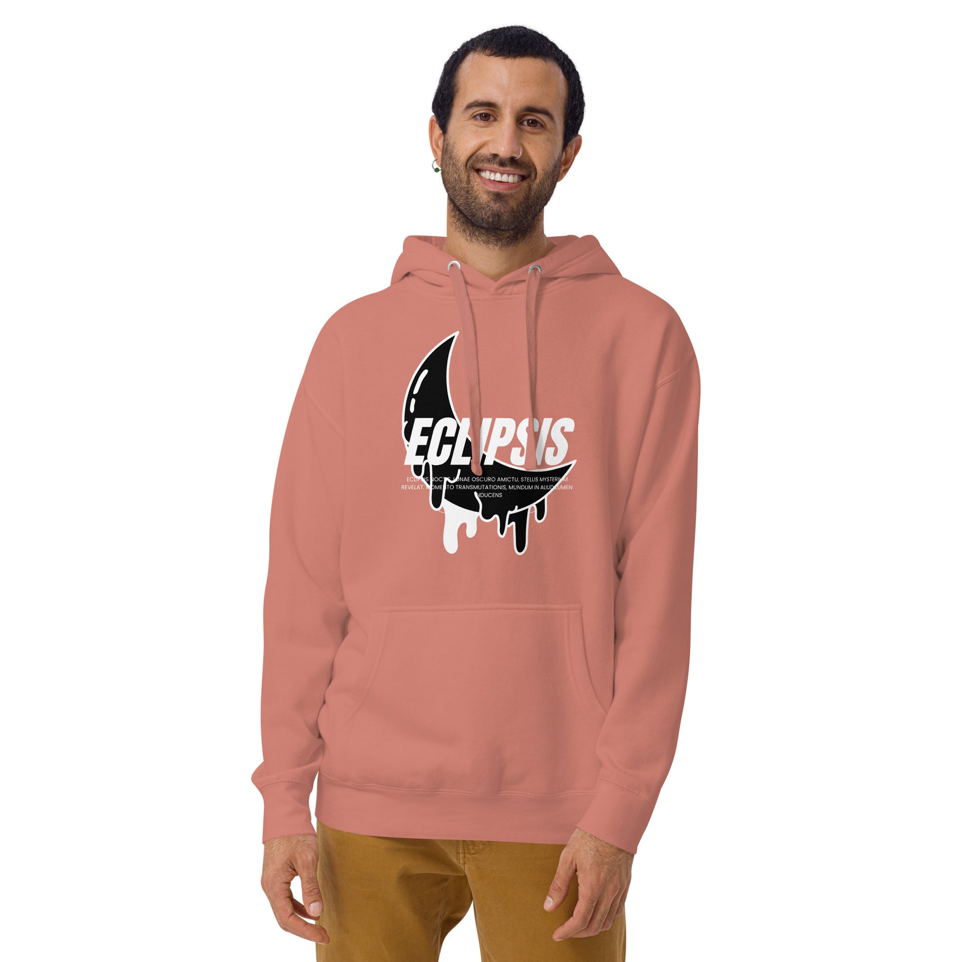 Lunar Eclipsis Hoodie - FLAKOUT