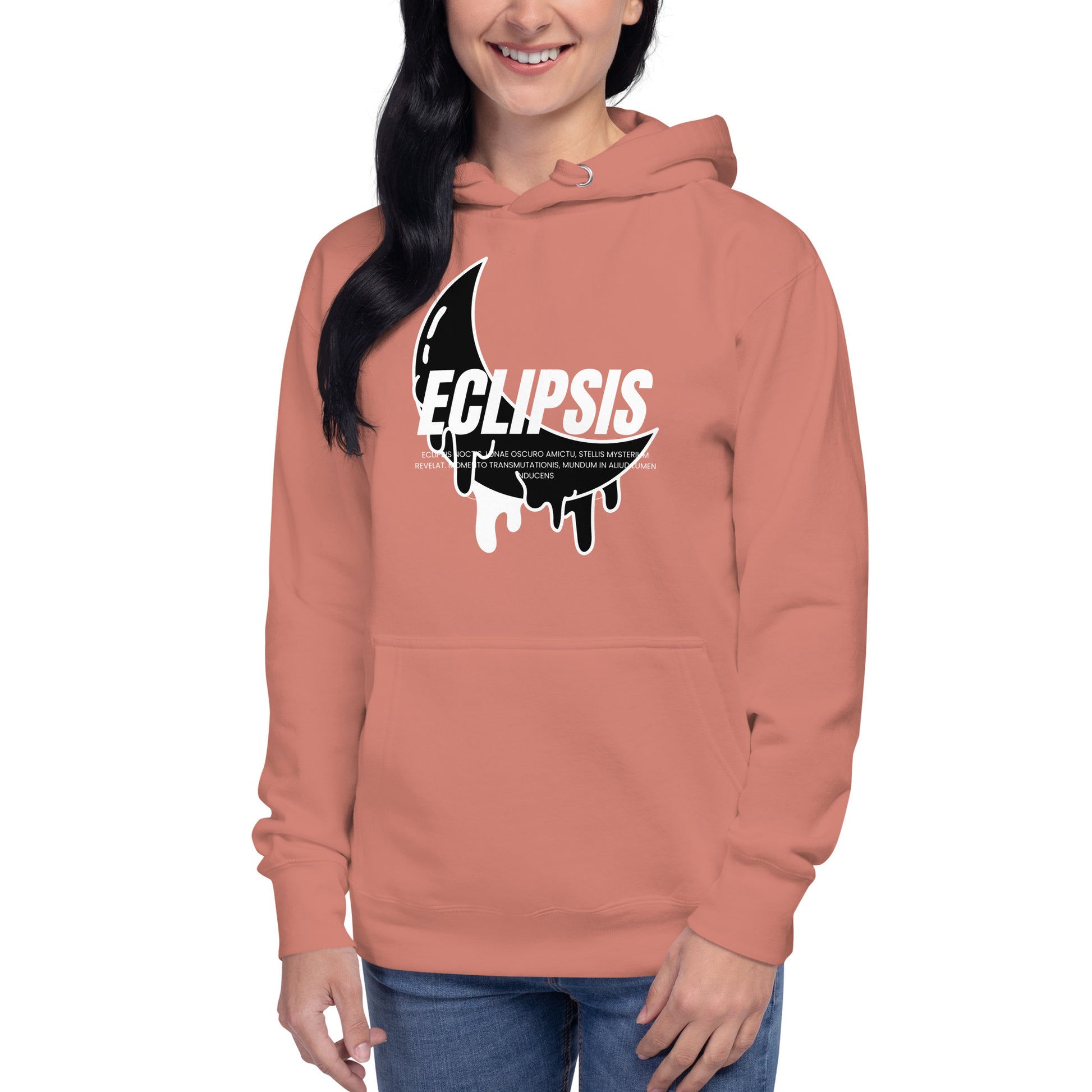 Lunar Eclipsis Hoodie - FLAKOUT