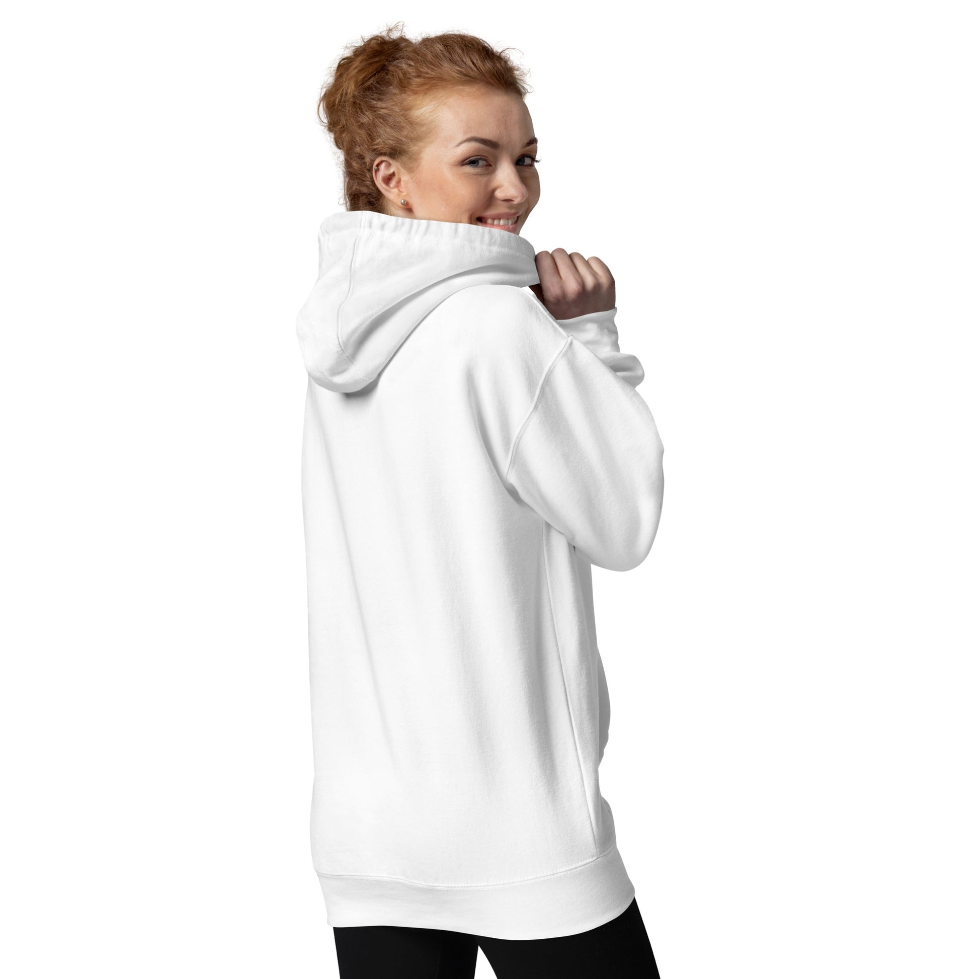 Calm Aura Women's Hoodie - FLAKOUT