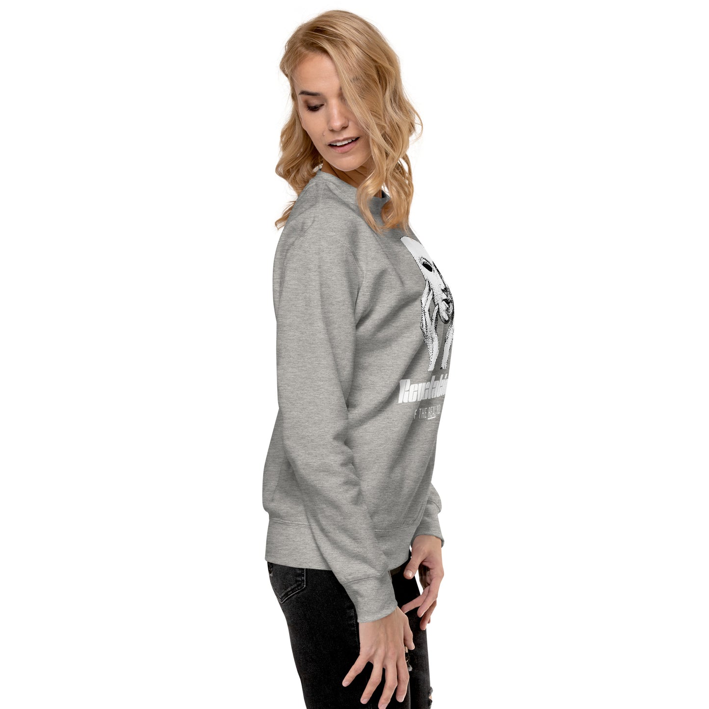 Revelation Unisex Fleece Sweatshirt - FLAKOUT