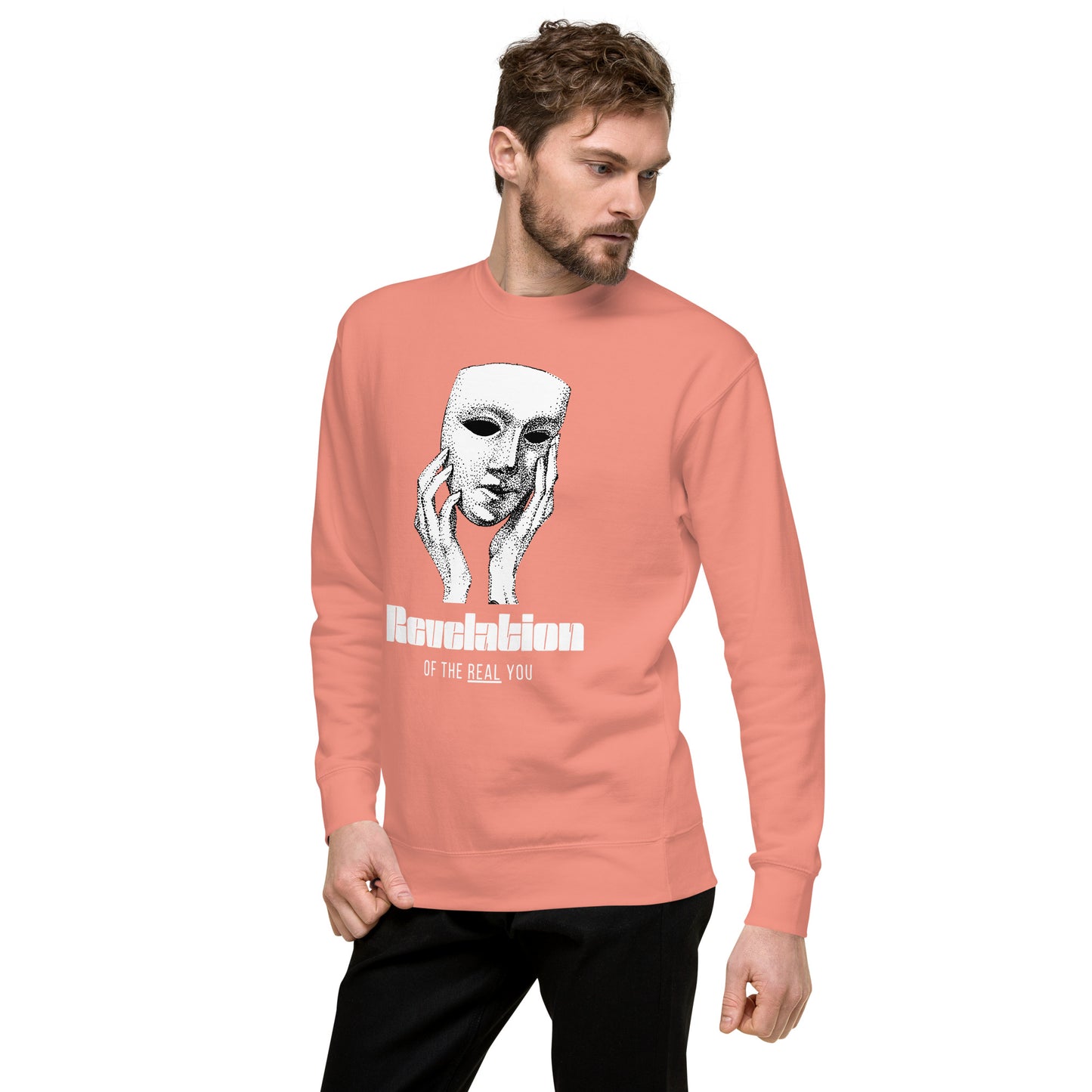 Revelation Unisex Fleece Sweatshirt - FLAKOUT