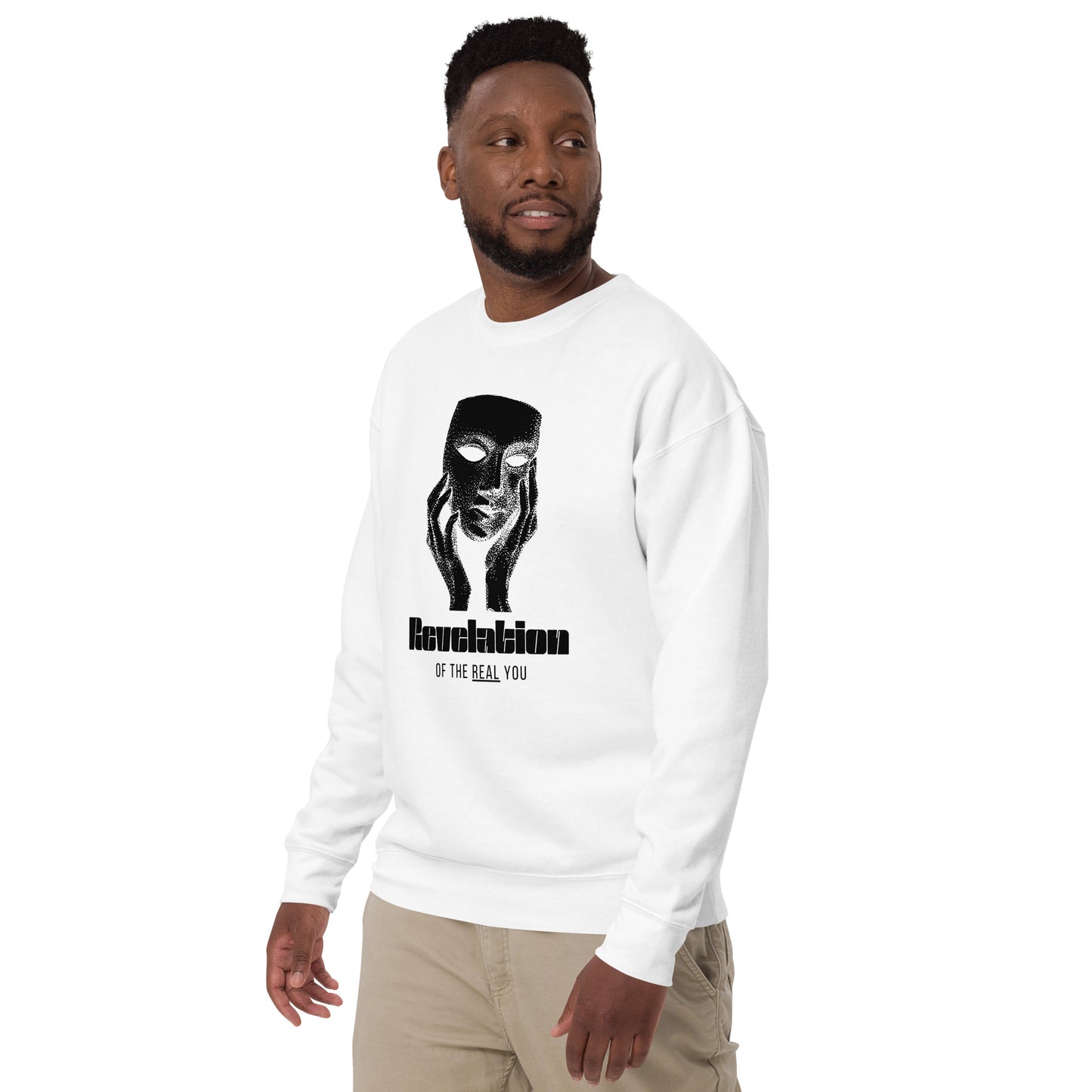 Revelation Unisex Fleece Sweatshirt - FLAKOUT