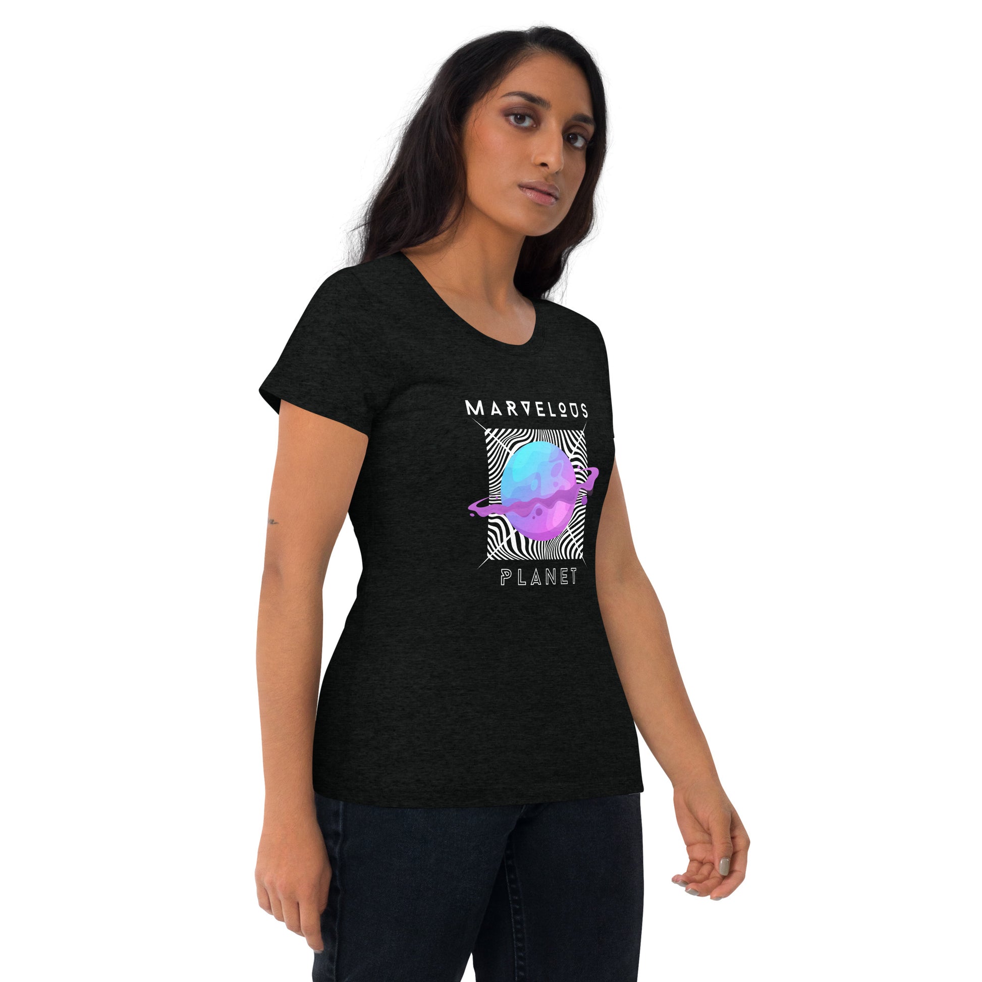 T-shirt Marvelous Planet - FLAKOUT