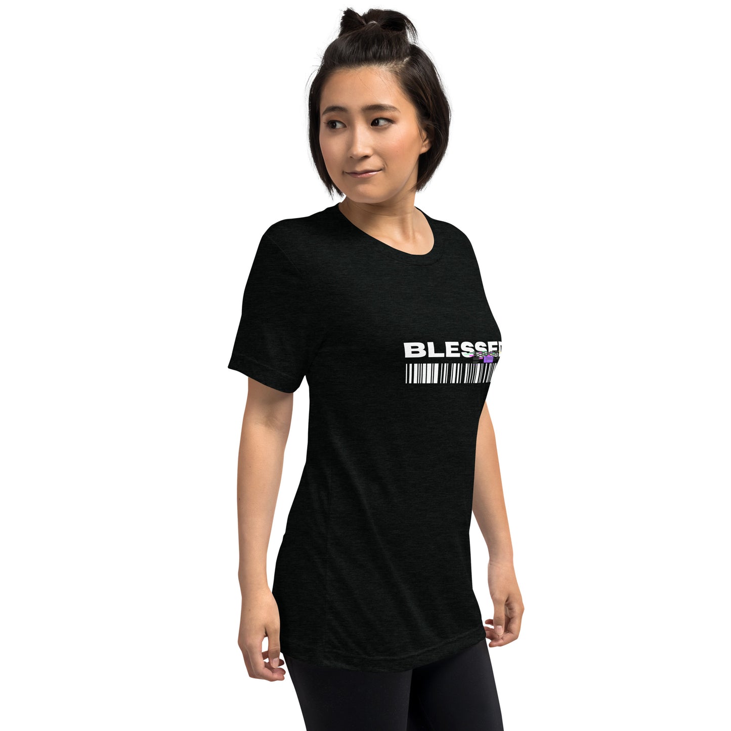 Divine Grace Blessed T-shirt - FLAKOUT