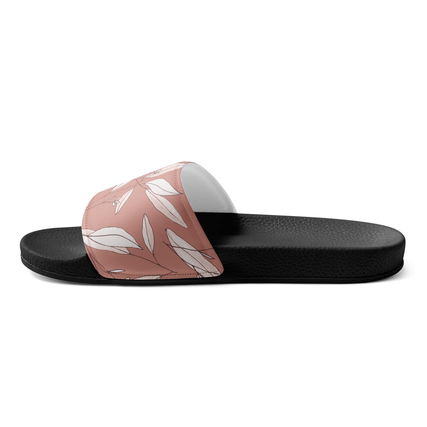 Feathered Finesse Women's Slides - FLAKOUT