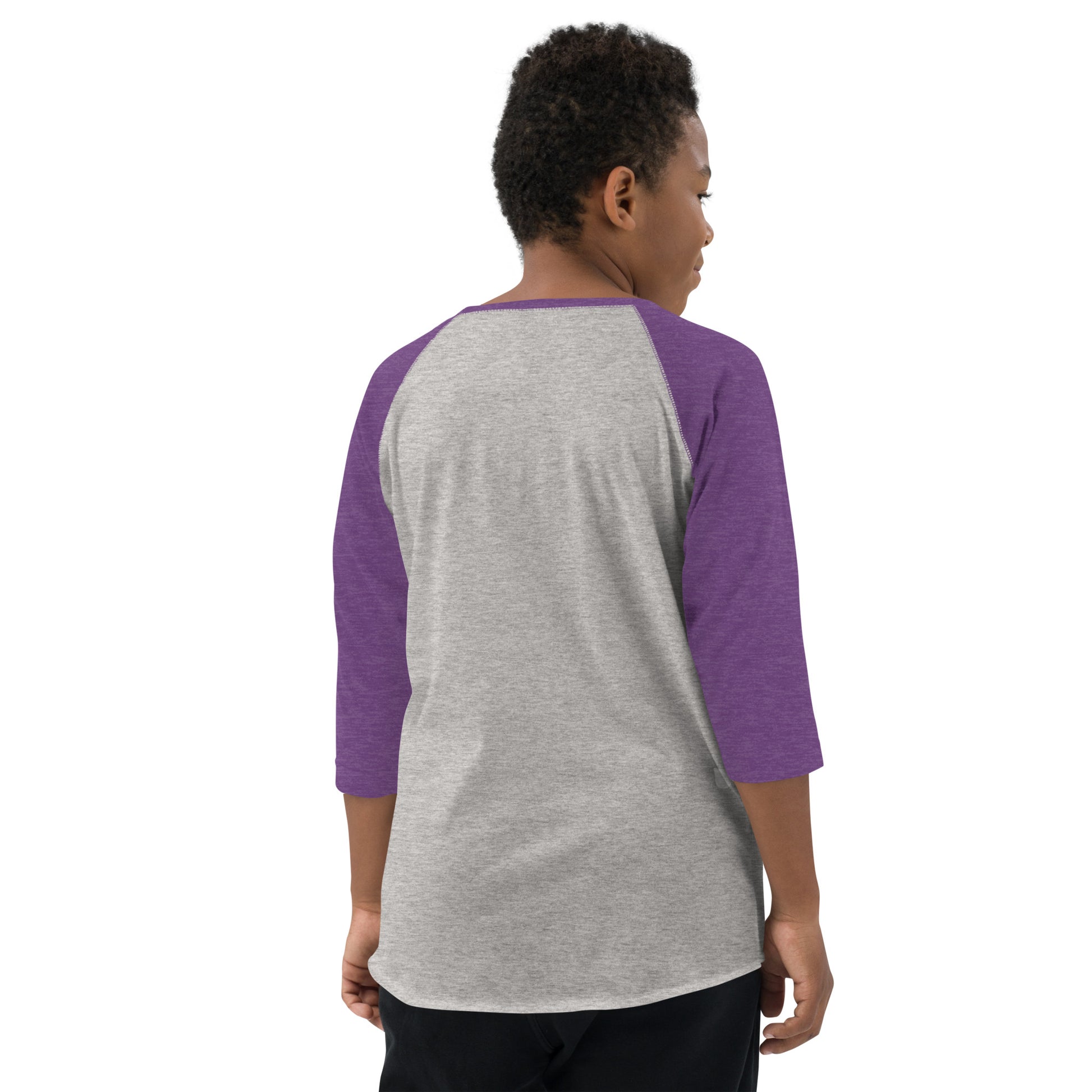 Gorgeous Opulent Allure Kid's Long Sleeve Shirt - FLAKOUT