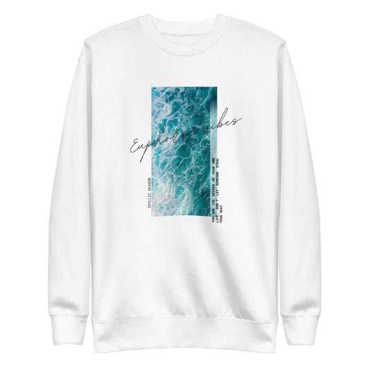 Sweatshirt Euphoria - FLAKOUT