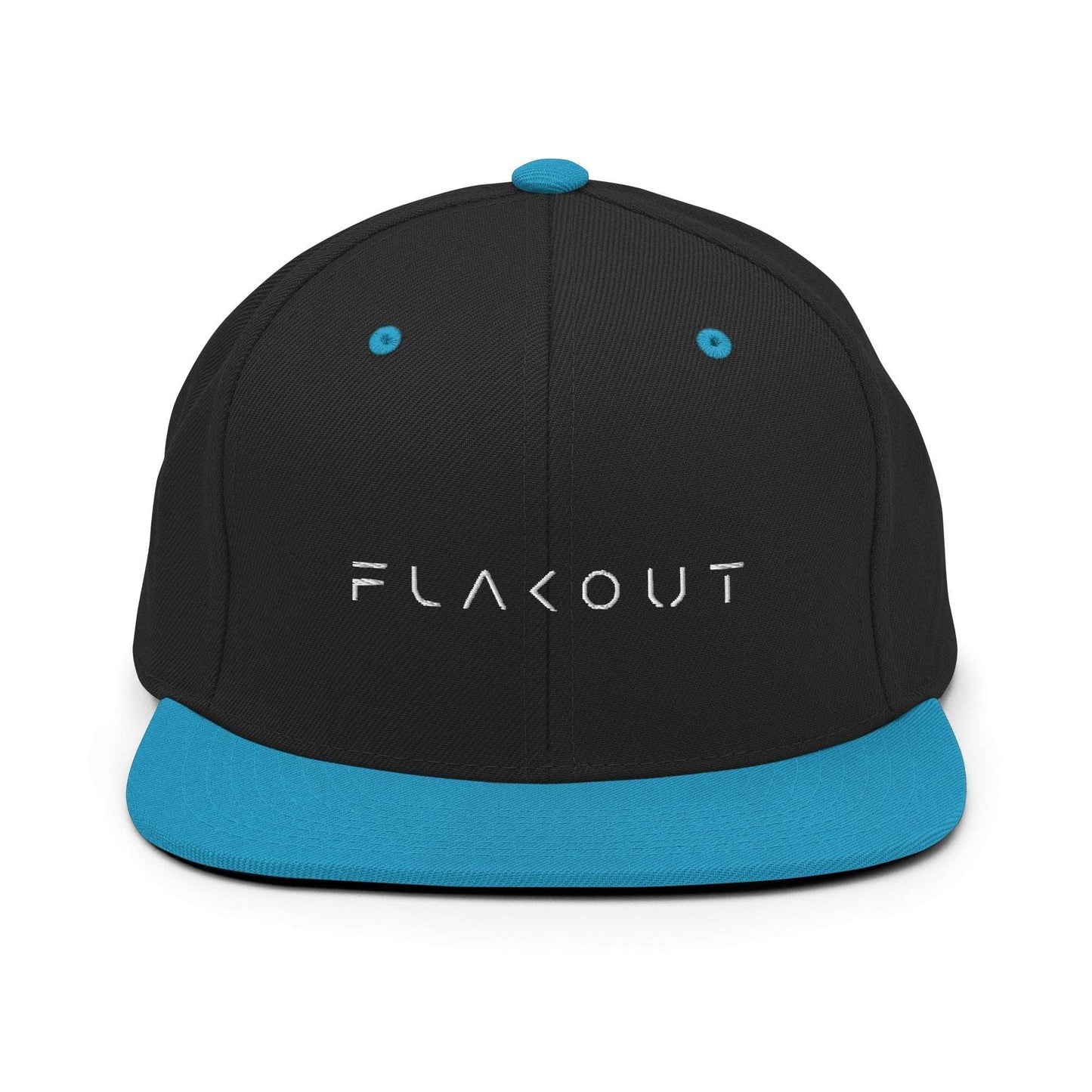 Snapback Hat - FLAKOUT