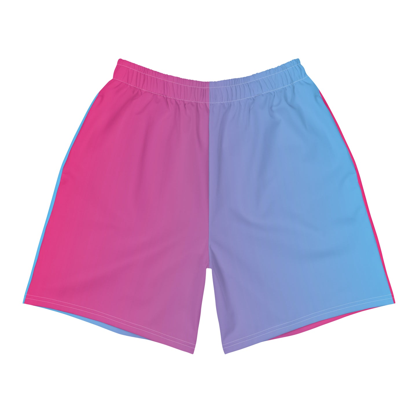 Amethyst Oasis Men's Swim - Athletic Shorts - FLAKOUT