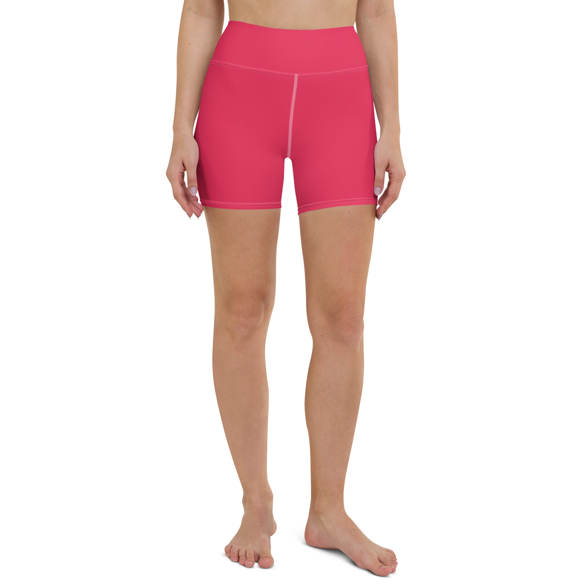 Women's Yoga Shorts Gradient II - FLAKOUT